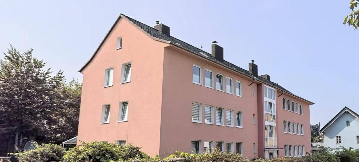 Schöne 2-Zimmer Wohnung in attraktiver Lage von Leverkusen, 51373 Leverkusen (Bürrig Küppersteg Rheindorf Wiesdorf)