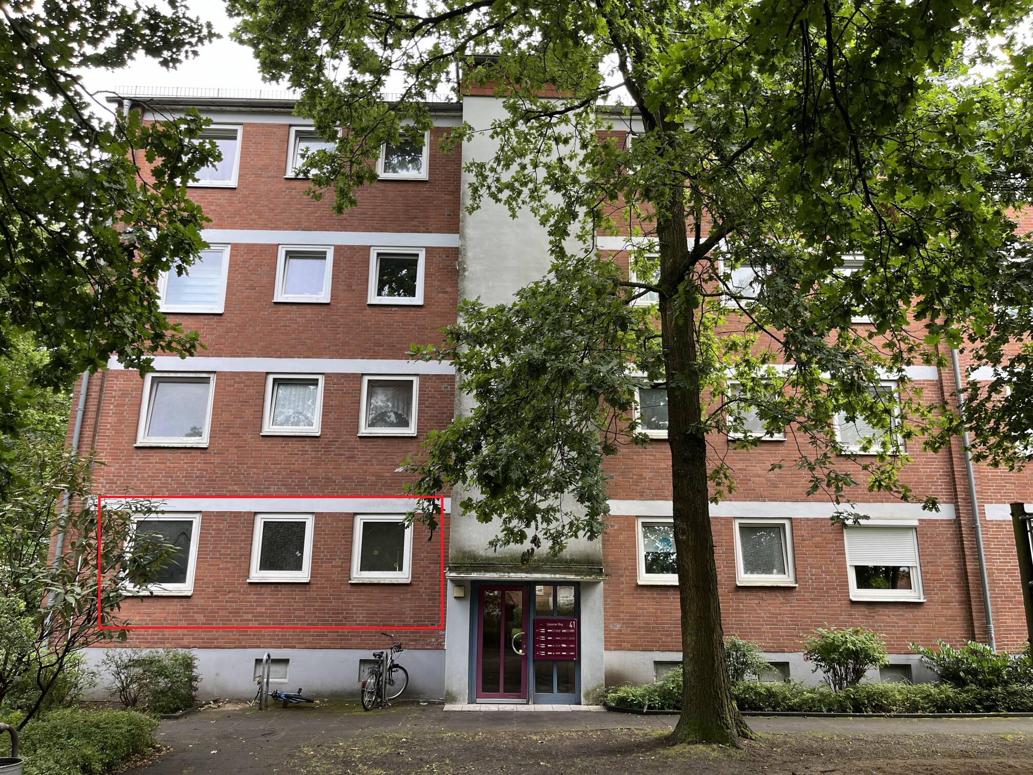 3 Zimmer Wohnung in Bremen, 28777 Bremen (Blumenthal Farge Lüssum-Bockhorn Rekum Rönnebeck)
