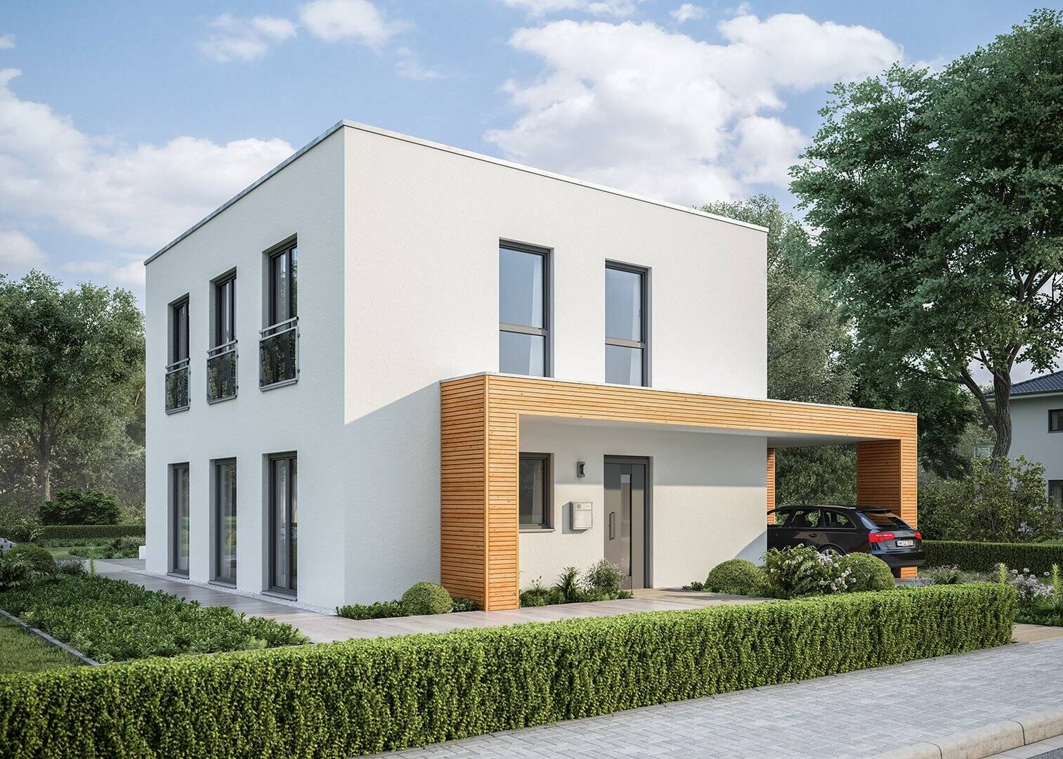 Dein Einfamilienhaus wird endlich wahr- dein Massahaus!, 85072 Eichstätt