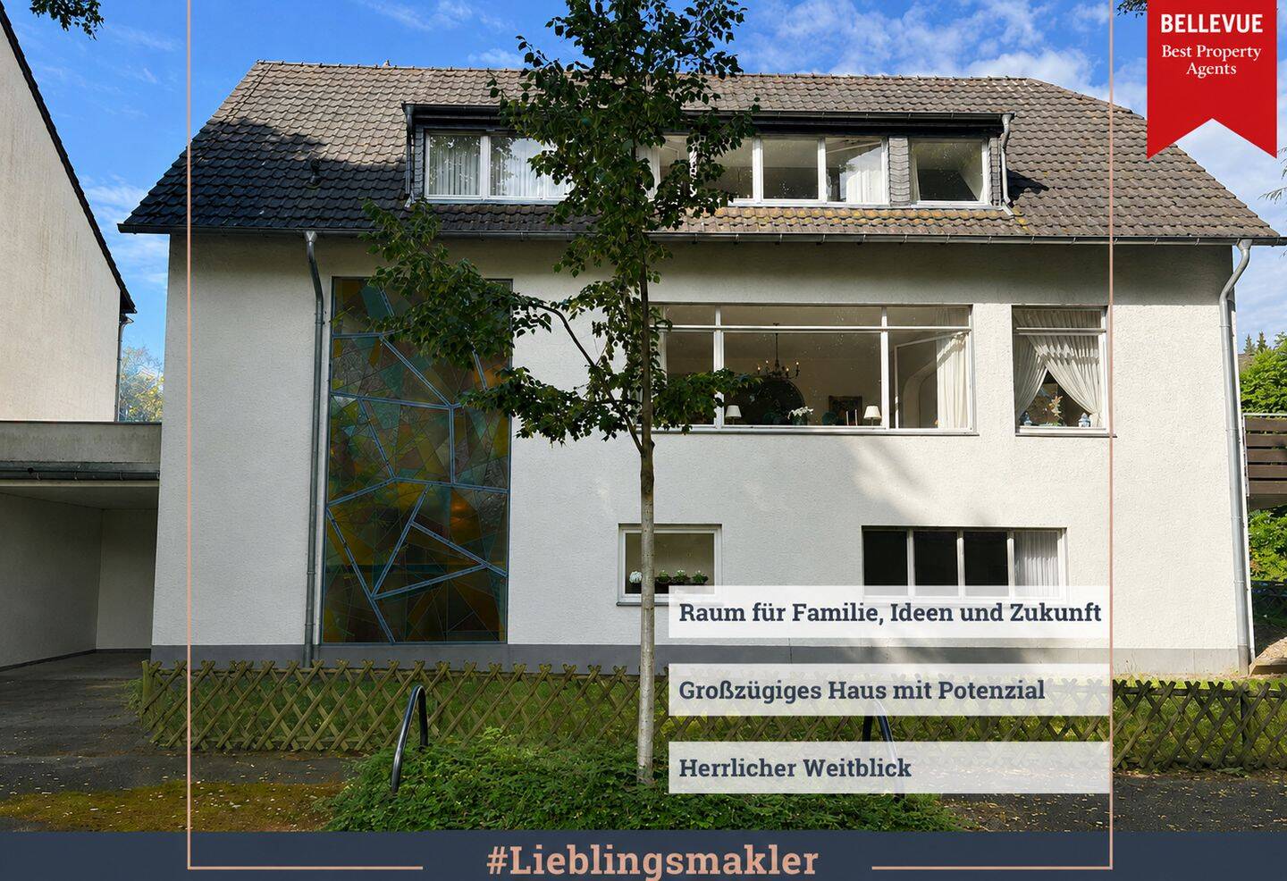 Raum für Familie, Ideen und Zukunft II Großzügiges Haus mit Potenzial, 53179 Bonn (Lannesdorf Mehlem Muffendorf Pennenfeld Rüngsdorf)