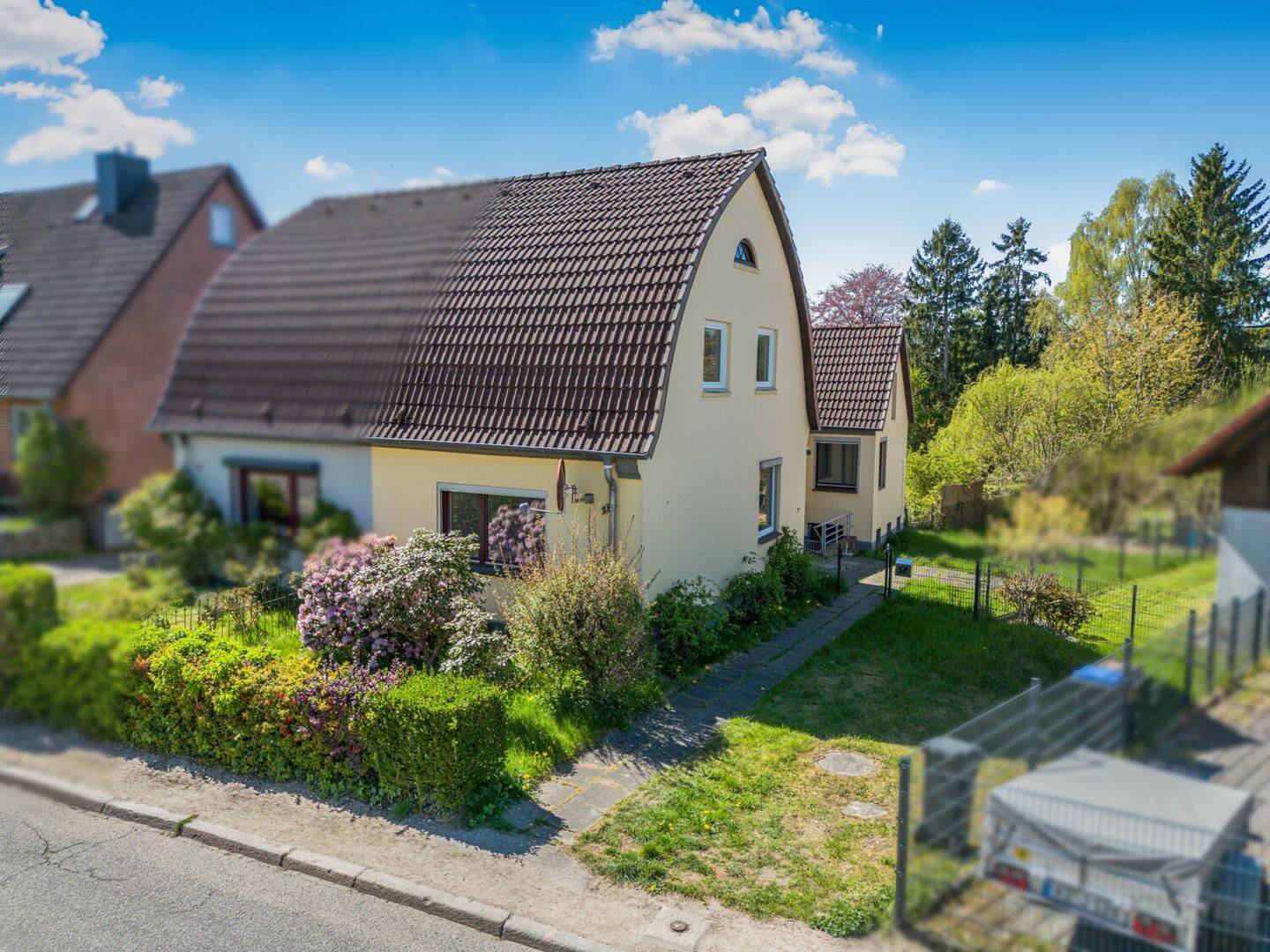 Naturnahes Zuhause mit großem Garten und Raum für Ihre Ideen, 24145 Kiel
