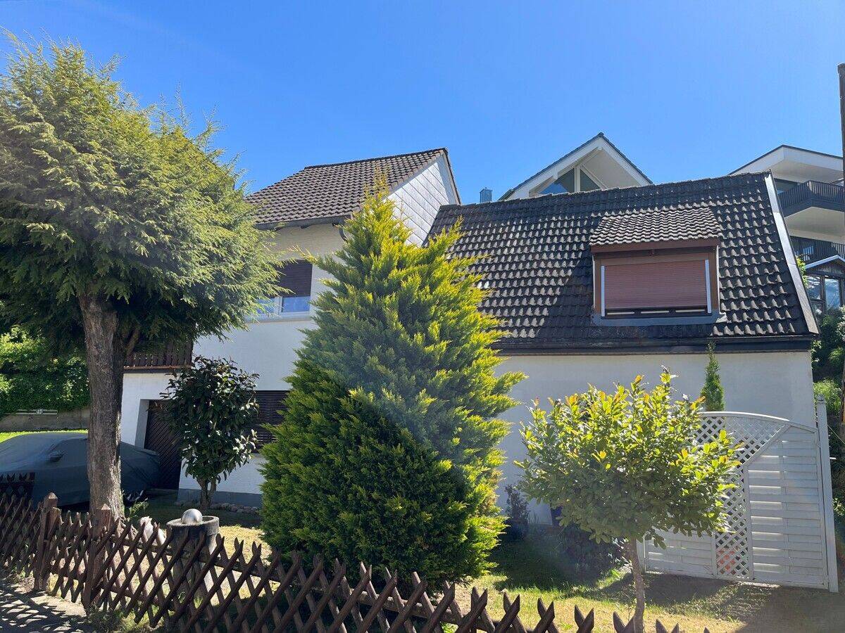 Abriss, Teilabriss oder Sanierung – hier ist alles möglich! EFH in Ötigheim in ruhiger Lage!, 76470 Ötigheim