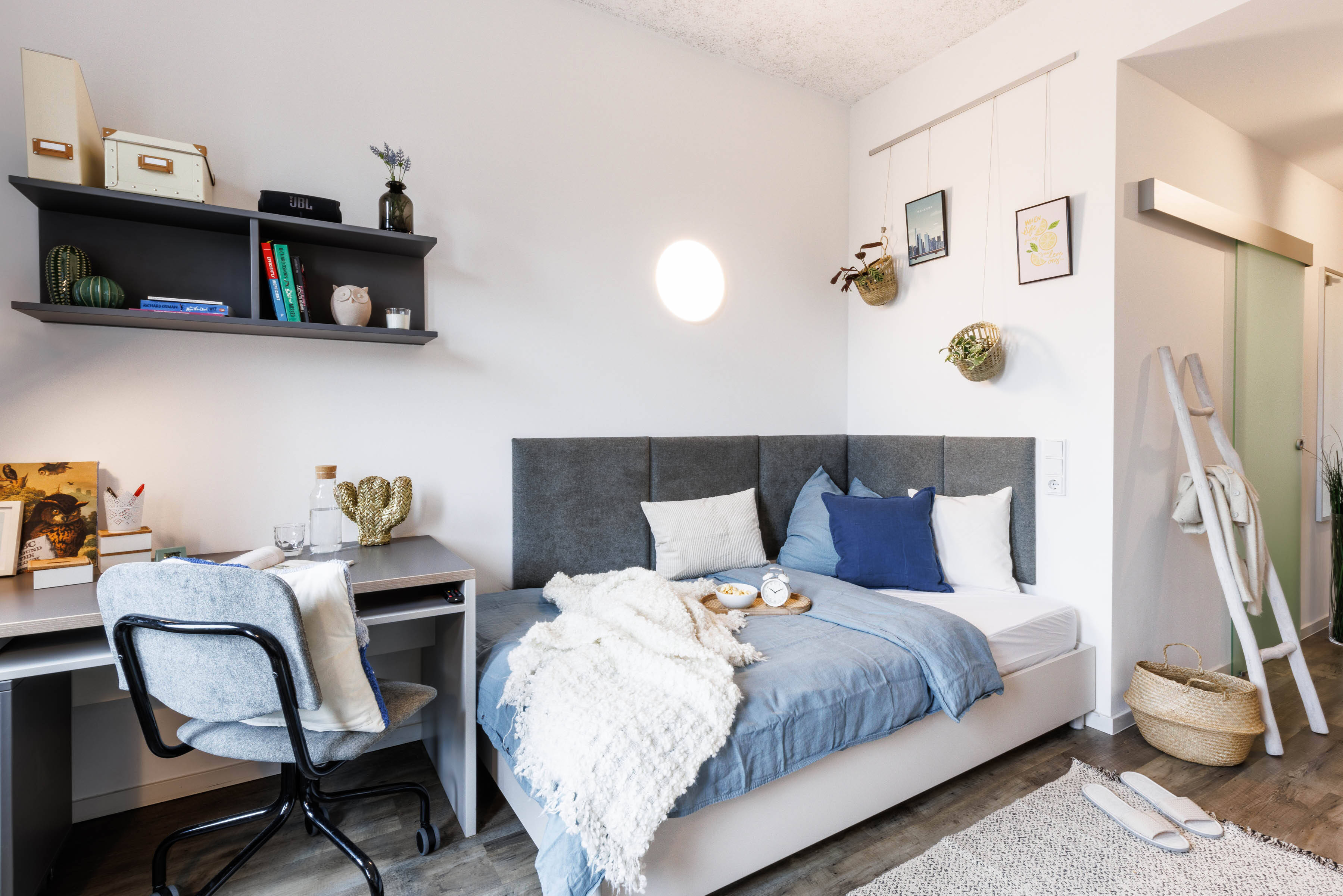 THE FIZZ Frankfurt – Vollmöblierte Apartments für Studierende und Young Professionals, 60326 Frankfurt am Main (Gallus Griesheim)