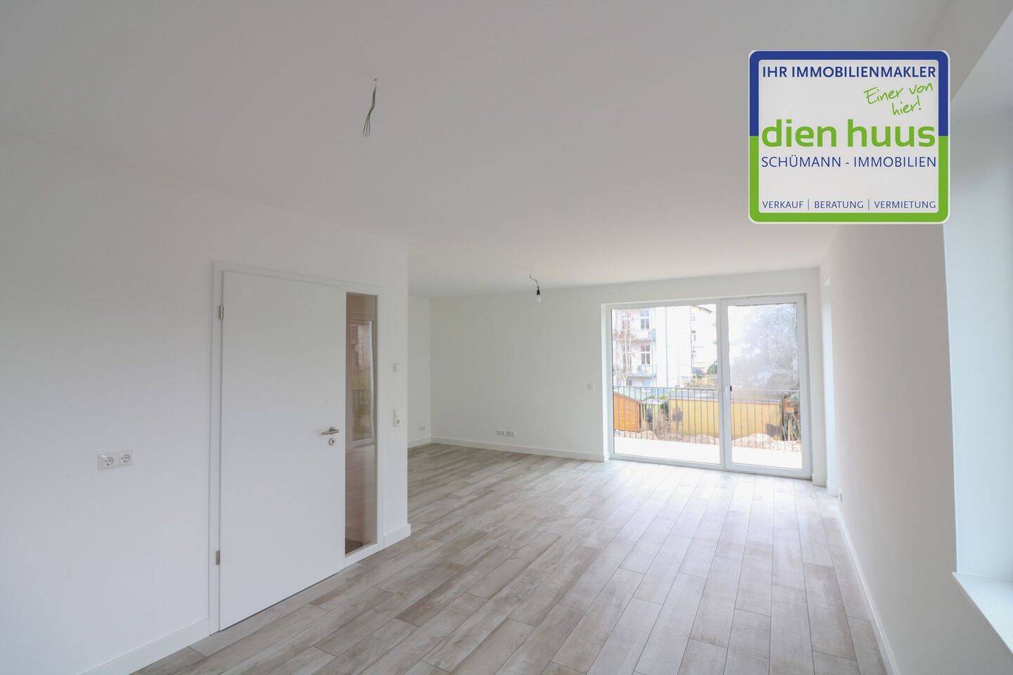 Exklusive großzügige Maisonette-Mietwohnung im Zentrum von Bad Doberan, 18209 Bad Doberan