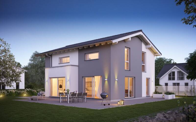 Traumhaus von Kern-Haus: Individuell & massiv!, 99428 Weimar