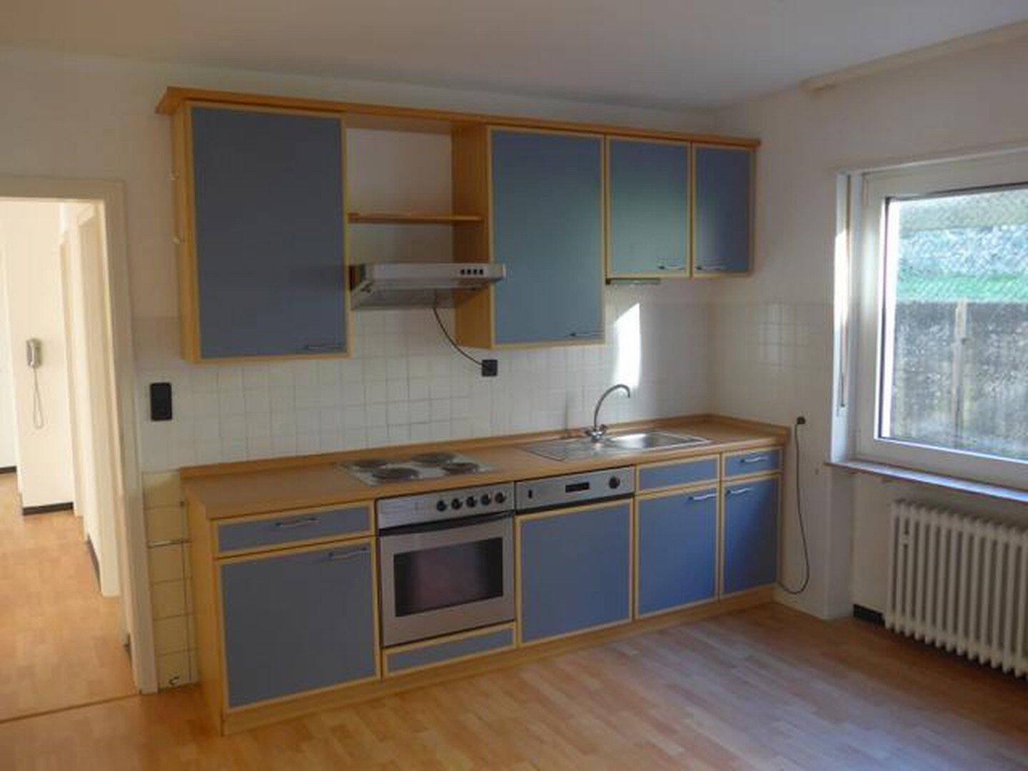 Helle grosszügige 3-Zimmer-Wohnung + Wohnküche + Bad + Gästetoilette, Stadtmitte von Rodalben, 66976 Rodalben