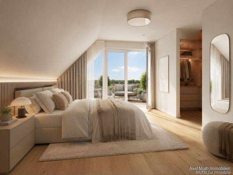 Exklusive Dachgeschosswohnung mit besonderem Flair, 75056 Sulzfeld