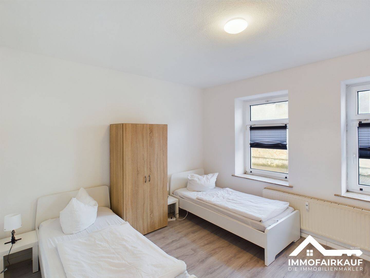 2-Zimmer-Wohnung in zentraler Lage von Magdeburg