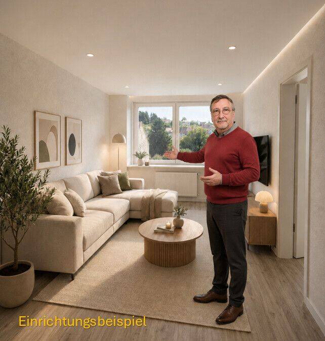 2 ZKB Appartement in Hüttigweiler, 66557 Illingen