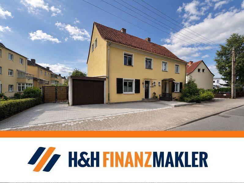 Stilvolles Familienwohnen mit Gartenidylle und Stadtkomfort, 99867 Gotha