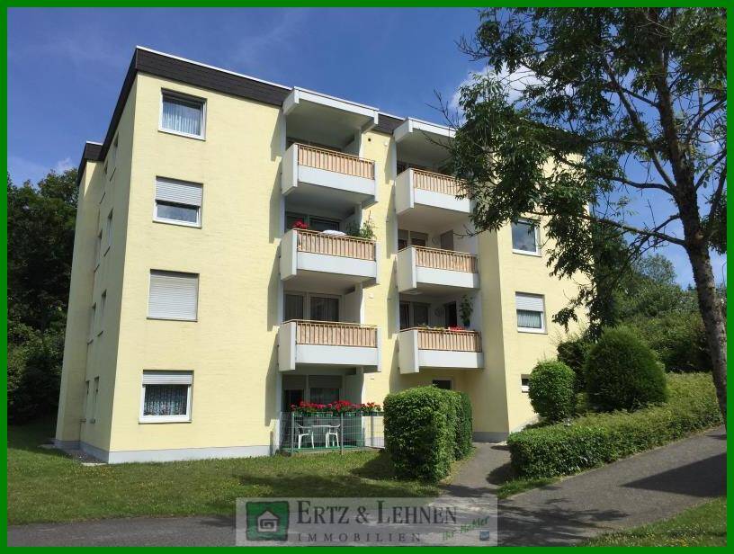 2-Zimmer-Wohnung in gepflegter Wohnanlage, 54550 Daun