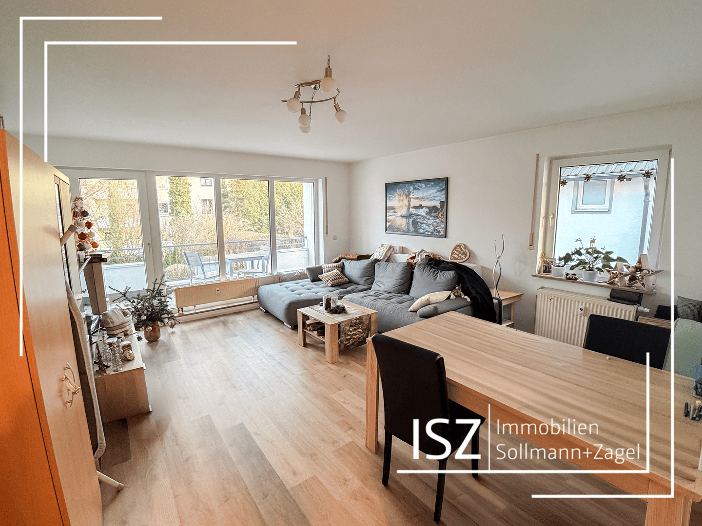 Charmante 2-Zimmer-Wohnung mit Balkon in Pasing, 81241 München (Aubing-Lochhausen-Langwied Pasing-Obermenzing)