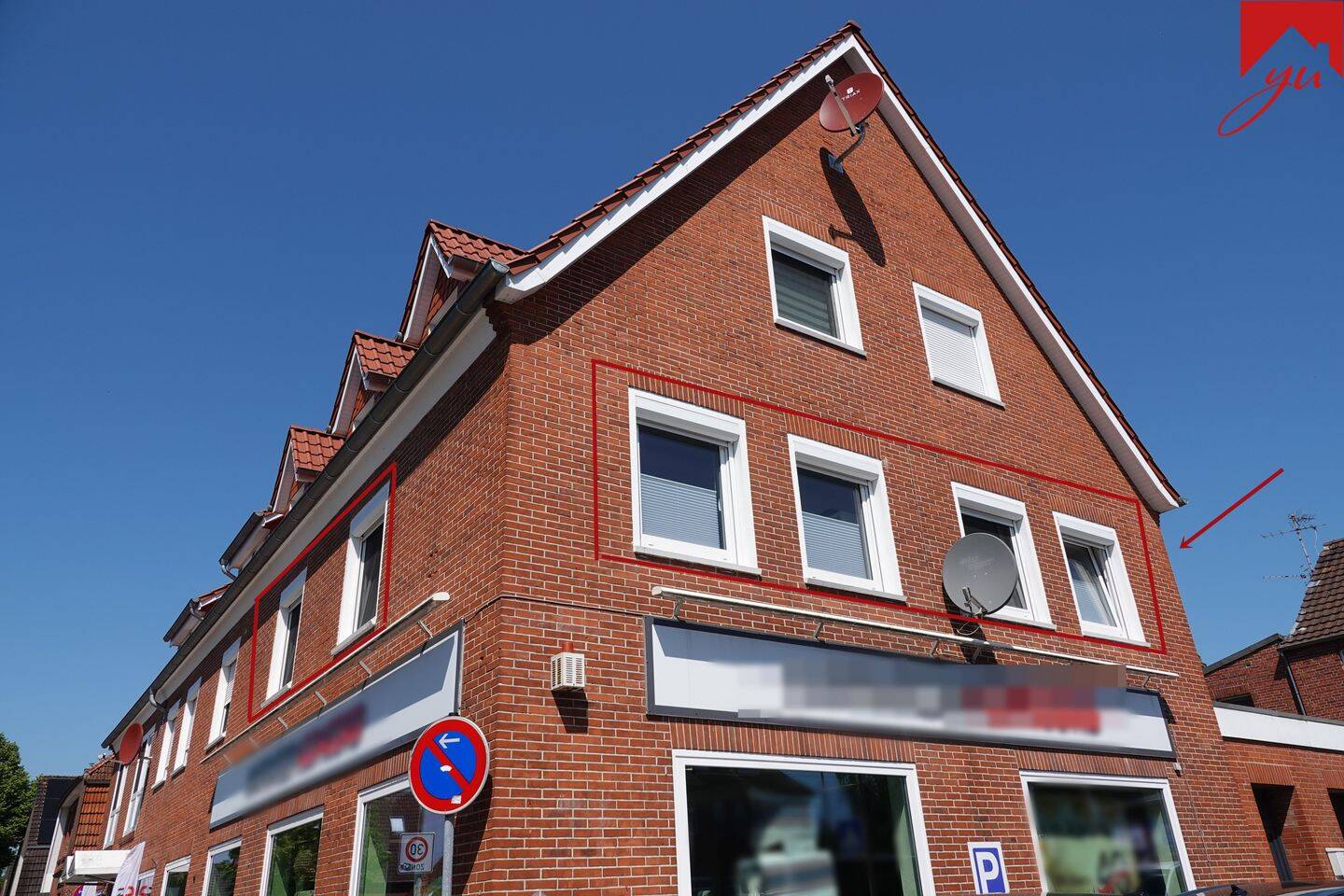 Obergeschosswohnung in zentraler Lage von Leer!, 26789 Leer (Ostfriesland)