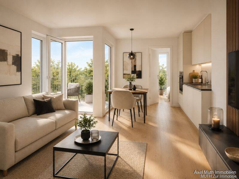 Flexibel wohnen mit sonniger Terrasse, 75056 Sulzfeld