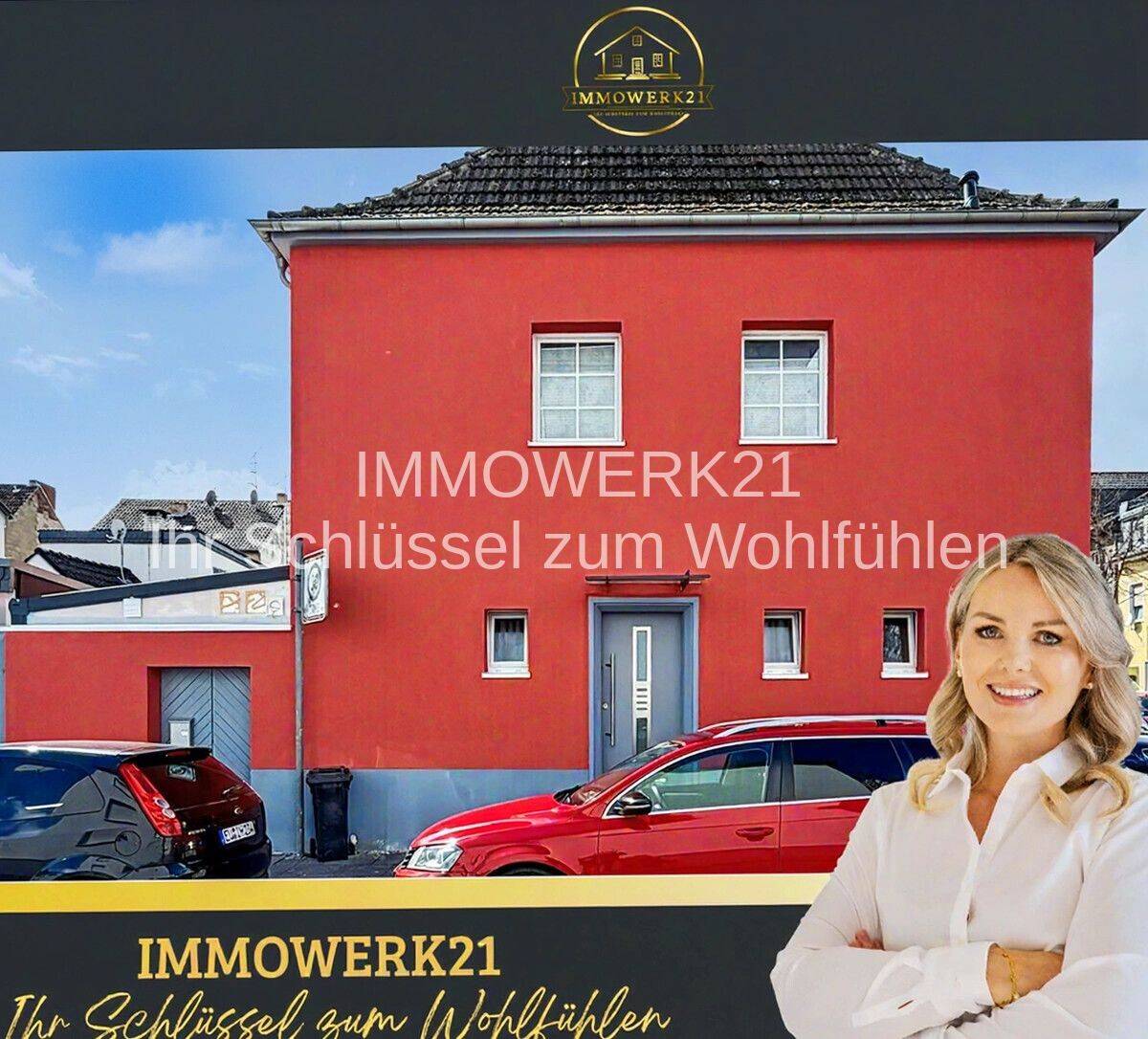 Wunderschönes Reiheneckhaus in zentraler Lage von Euskirchen, modernisiert und sehr gepflegt!, 53879 Euskirchen