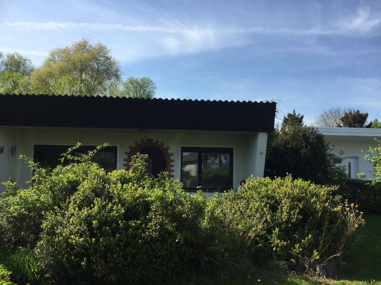 Ferienbungalow am Schweriner See mit schönem Pachtgrundstück und Carport, 19069 Alt Meteln