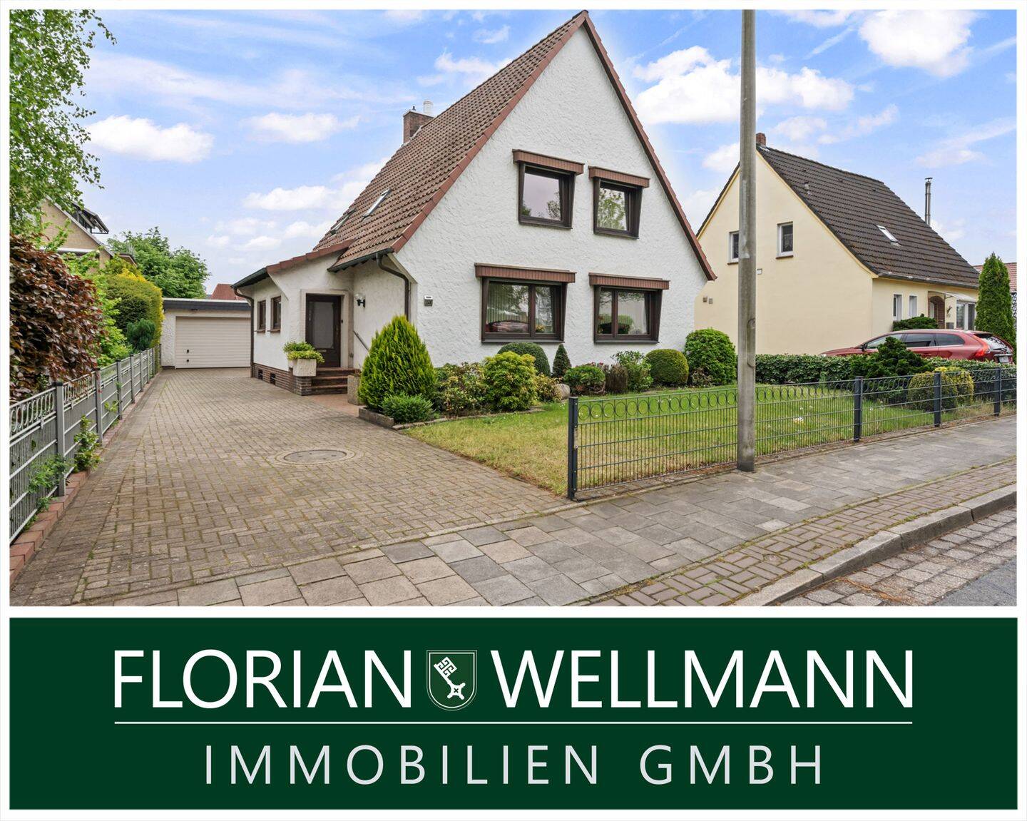 Einfamilienhaus in guter Lage mit traumhaftem Grundstück, 27755 Delmenhorst
