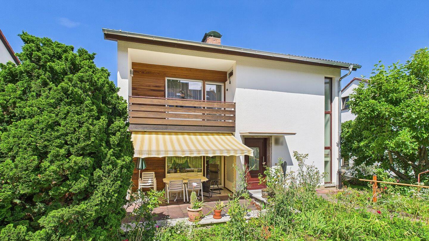 185 m² Wohnglück: Herrlich sonniges Ein-/Zweifamilienhaus, 91126 Kammerstein