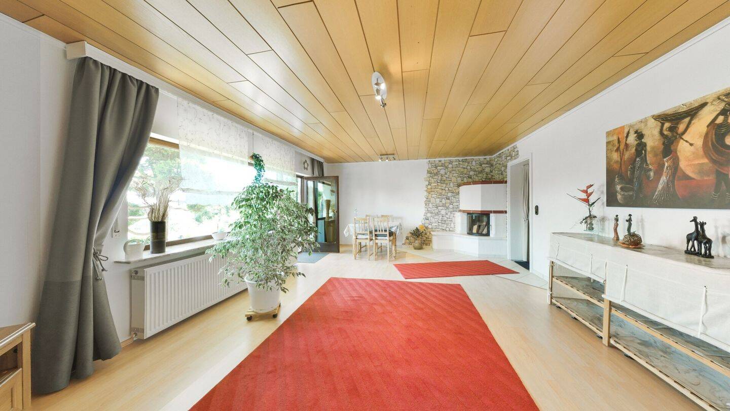 Wunderschöne 3-Zimmer-Einliegerwohnung mit Terrasse und Stellplatz, 35713 Eschenburg