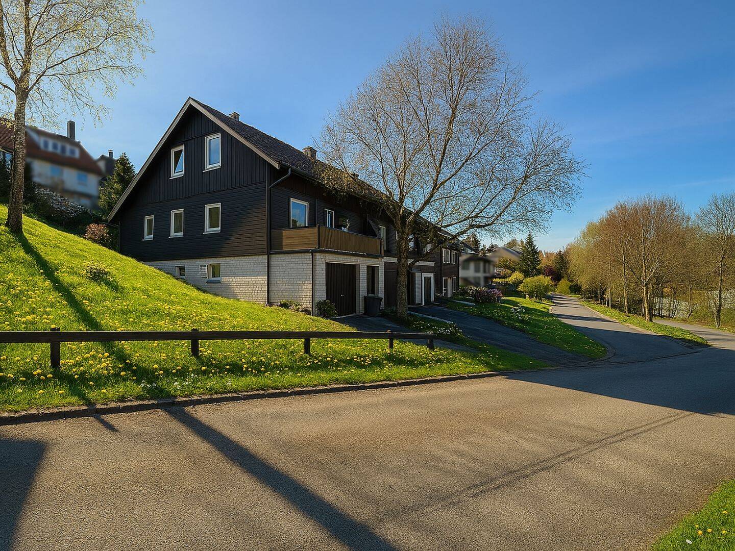 Ankommen, Durchatmen und Wohlfühlen: 3-Zimmer-Wohnung in Altenau im Harz, 38707 Clausthal-Zellerfeld
