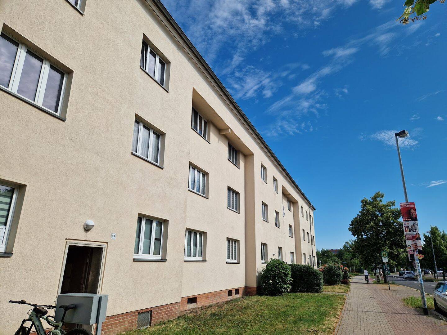 Top Wohnung mit Einbauküche – jetzt einziehen und wohlfühlen! – 39114 Magdeburg – Bild 1 von 1