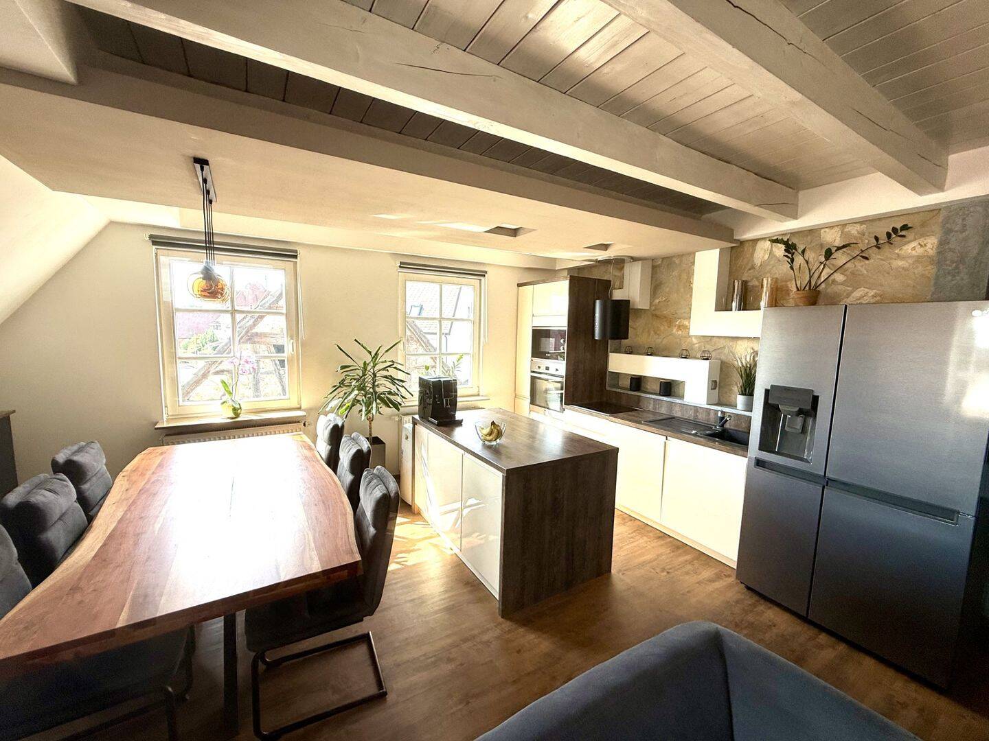 Individuelle Maisonette-Wohnung in gefragter Lage, 71522 Backnang