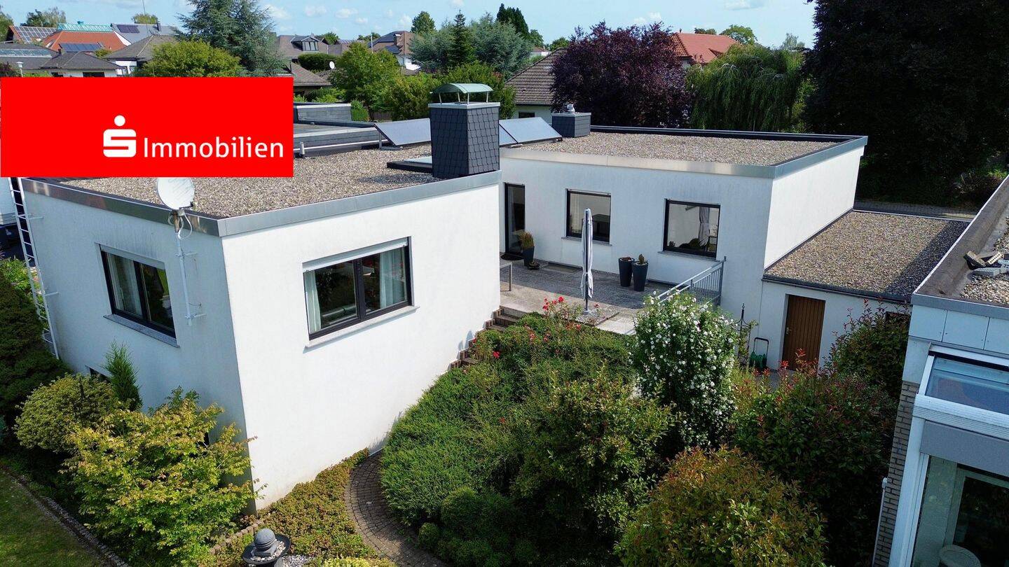 Modernisierter Bungalow in Georgenhausen, 64354 Reinheim