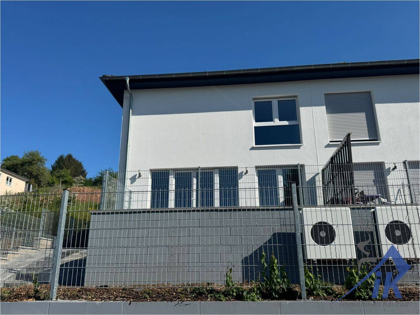 IK | Thalleischweiler: schöne Doppelhaushälfte in ruhiger Lage, 66987 Thaleischweiler-Fröschen