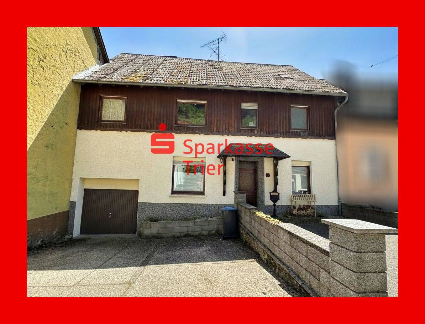 Reihenmittelhaus mit variablen Nutzungsmöglichkeiten in Trier-Zewen!, 54294 Trier