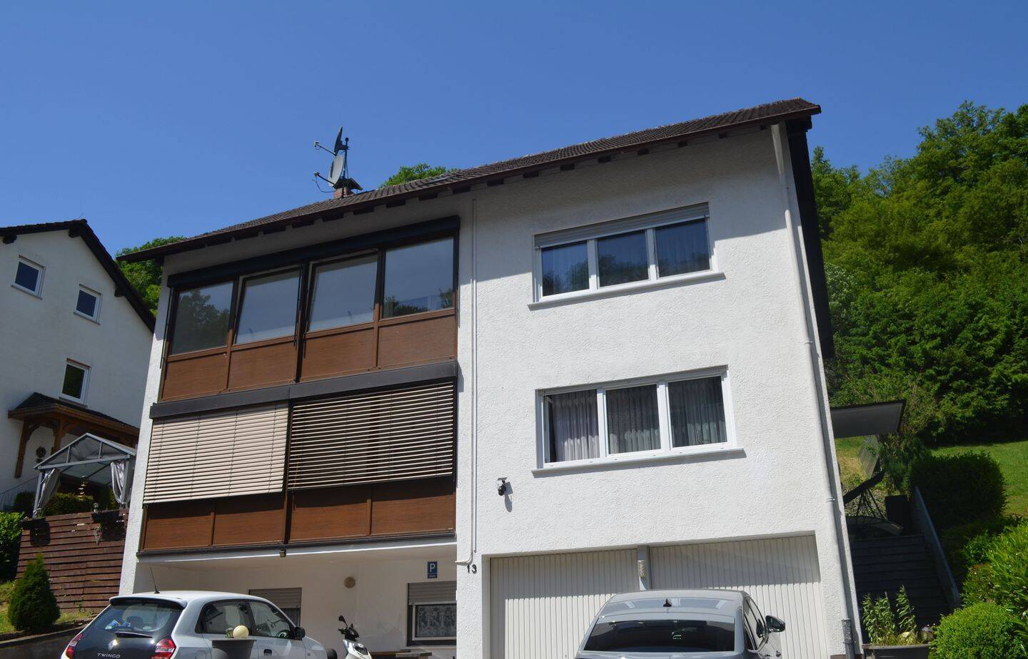 Provisionsfreie und sehr geräumige 3-Zimmer-Wohnung in Schlangenbad zu vermieten, 65388 Schlangenbad