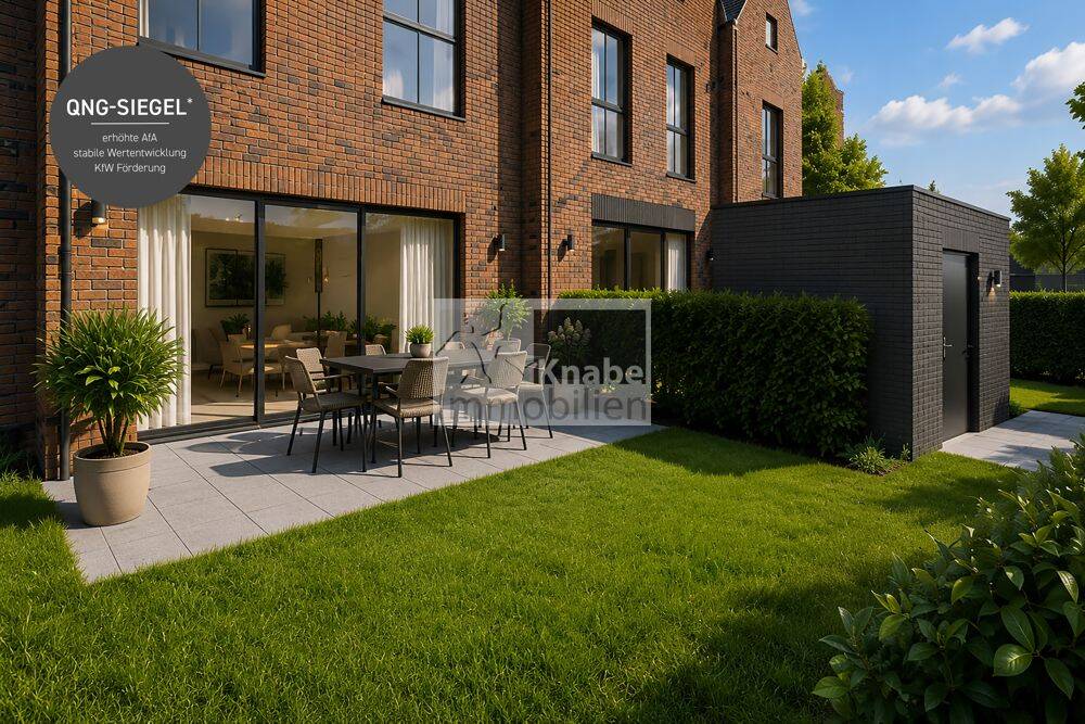Zeitlose Architektur für modernes Familienleben!, 49214 Bad Rothenfelde
