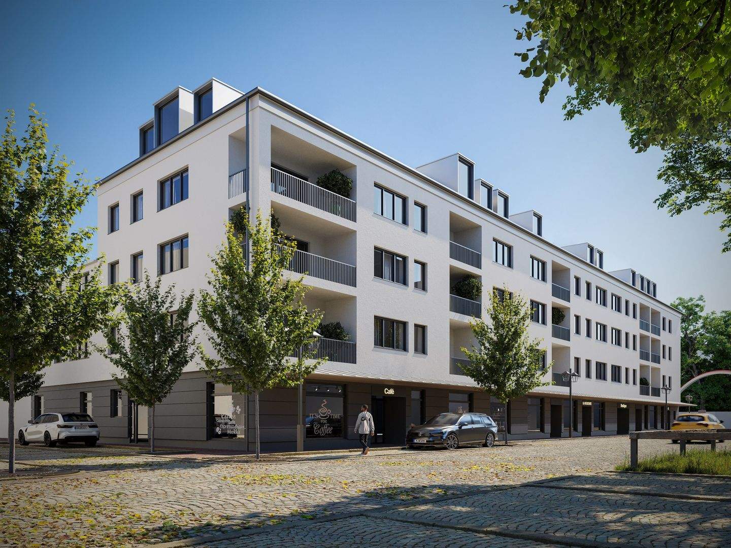 Perfektes City-Apartment im Erdinger Zentrum mit satten Steuer-Vorteilen!, 85435 Erding