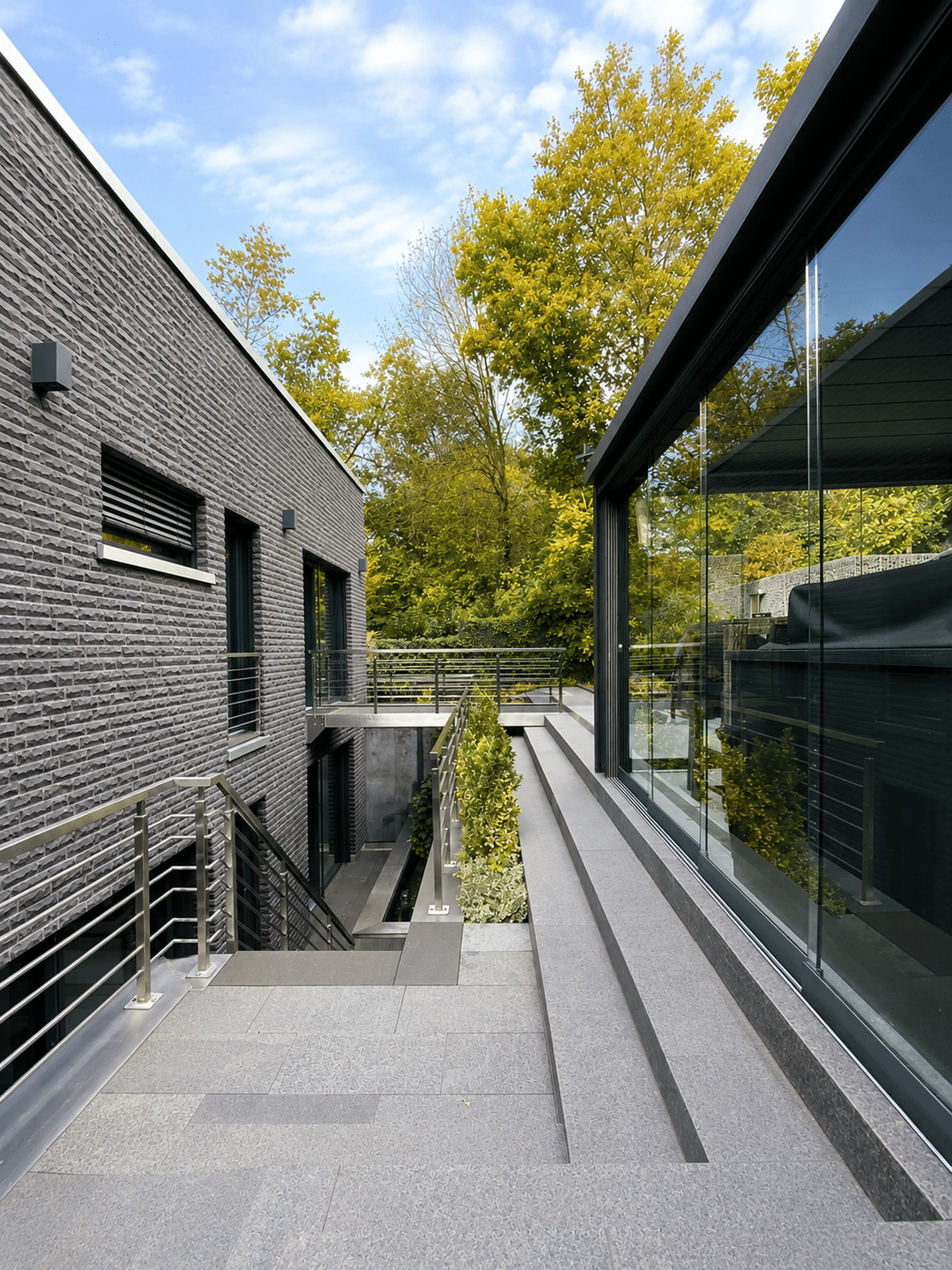 Luxuriöse Villa mit High-End Ausstattung im Naturschutzgebiet in Hamburg-Boberg, 21033 Hamburg (Bergedorf Billwerder Lohbrügge)