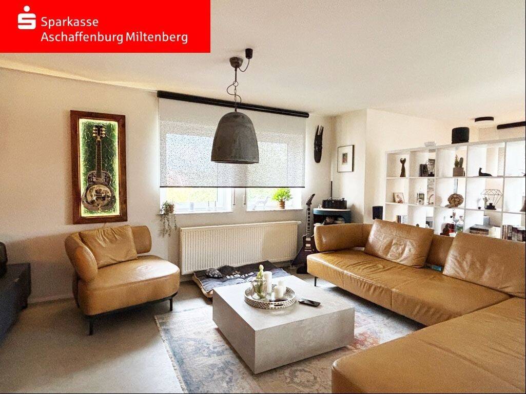 Außergewöhnlich und äußerst ruhig !, 63743 Aschaffenburg (Gailbach Innenstadt Obernau Obernauer Kolonie Schweinheim)