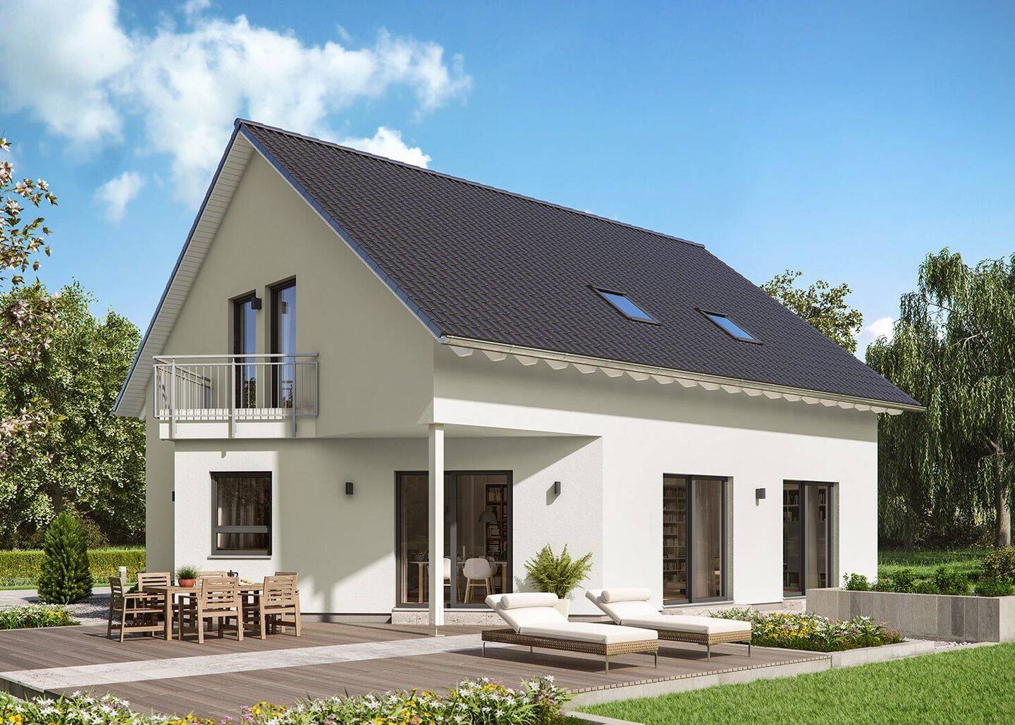 Einziehen. Ankommen. Genießen, 32549 Bad Oeynhausen