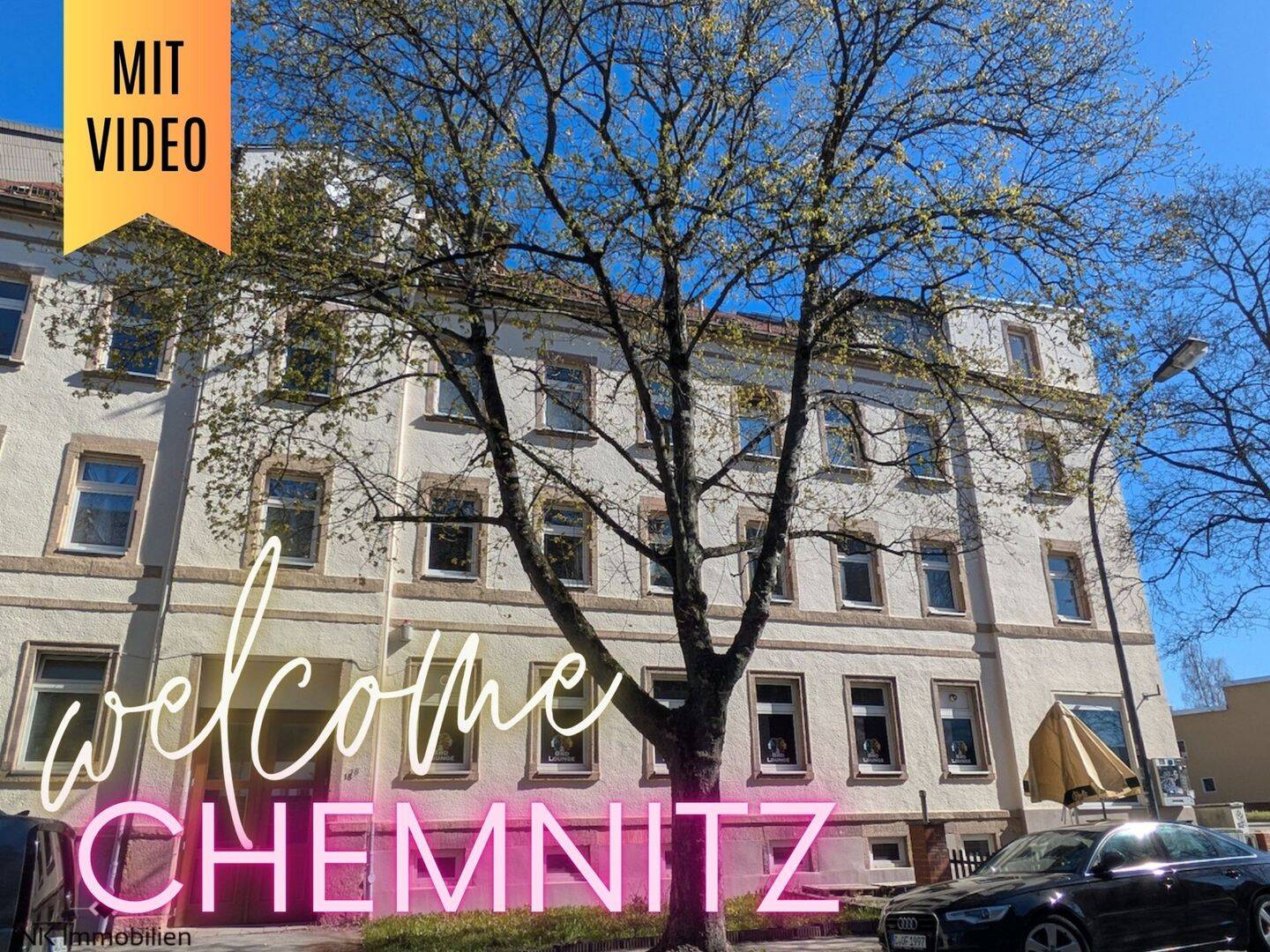 ++ frisch renoviert & gemütlich: schöne 3-Raum Maisonette mit Stil und Tageslichtbad ++, 9131 Chemnitz (Ebersdorf Hilbersdorf)