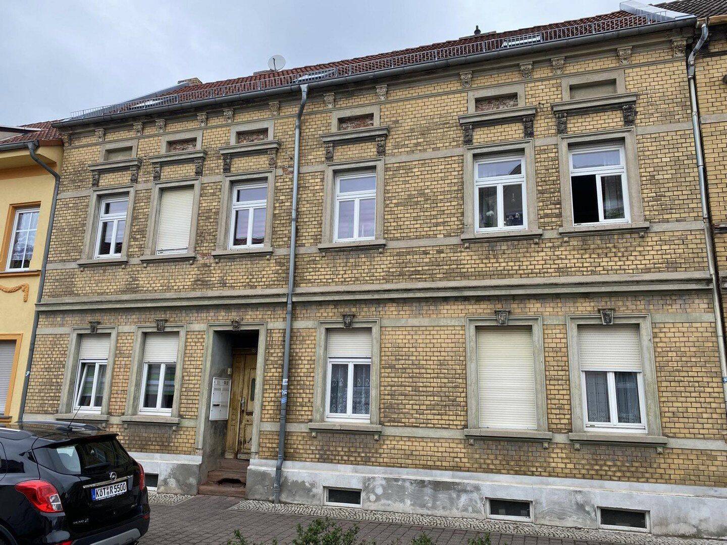 Freundliche 3-Zimmer-Wohnung in guter Lage, 6385 Aken (Elbe)