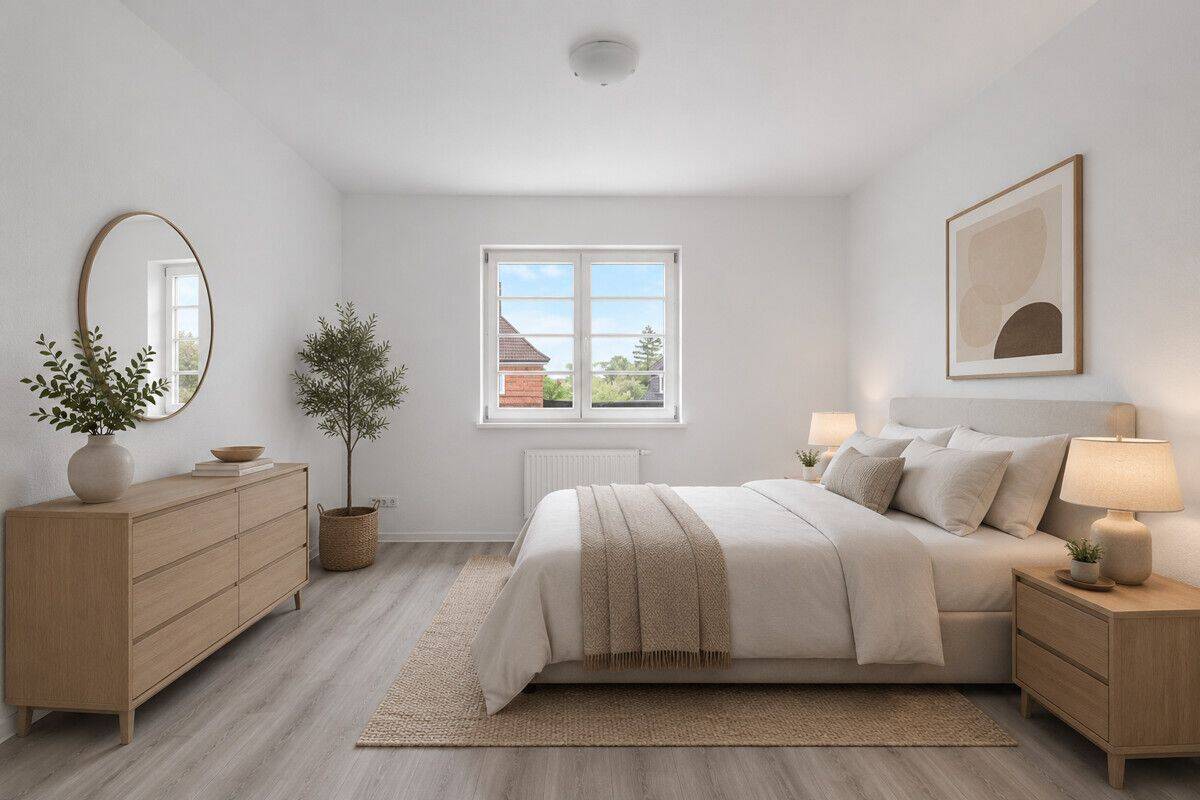 Moderne 2-Zimmer-Wohnung in zentraler Lage von Emden – 26721 Emden – Vorschaubild 7