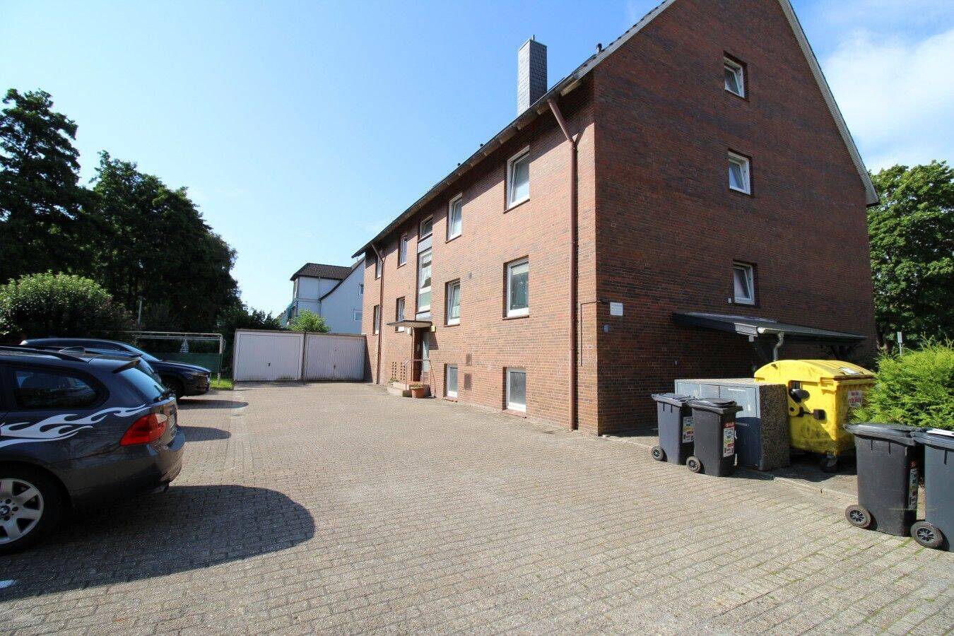 TT: Moderne 2-Zimmer-Mietwohnung mit Einbauküche in F-Groden! – 26388 Wilhelmshaven – Vorschaubild 3