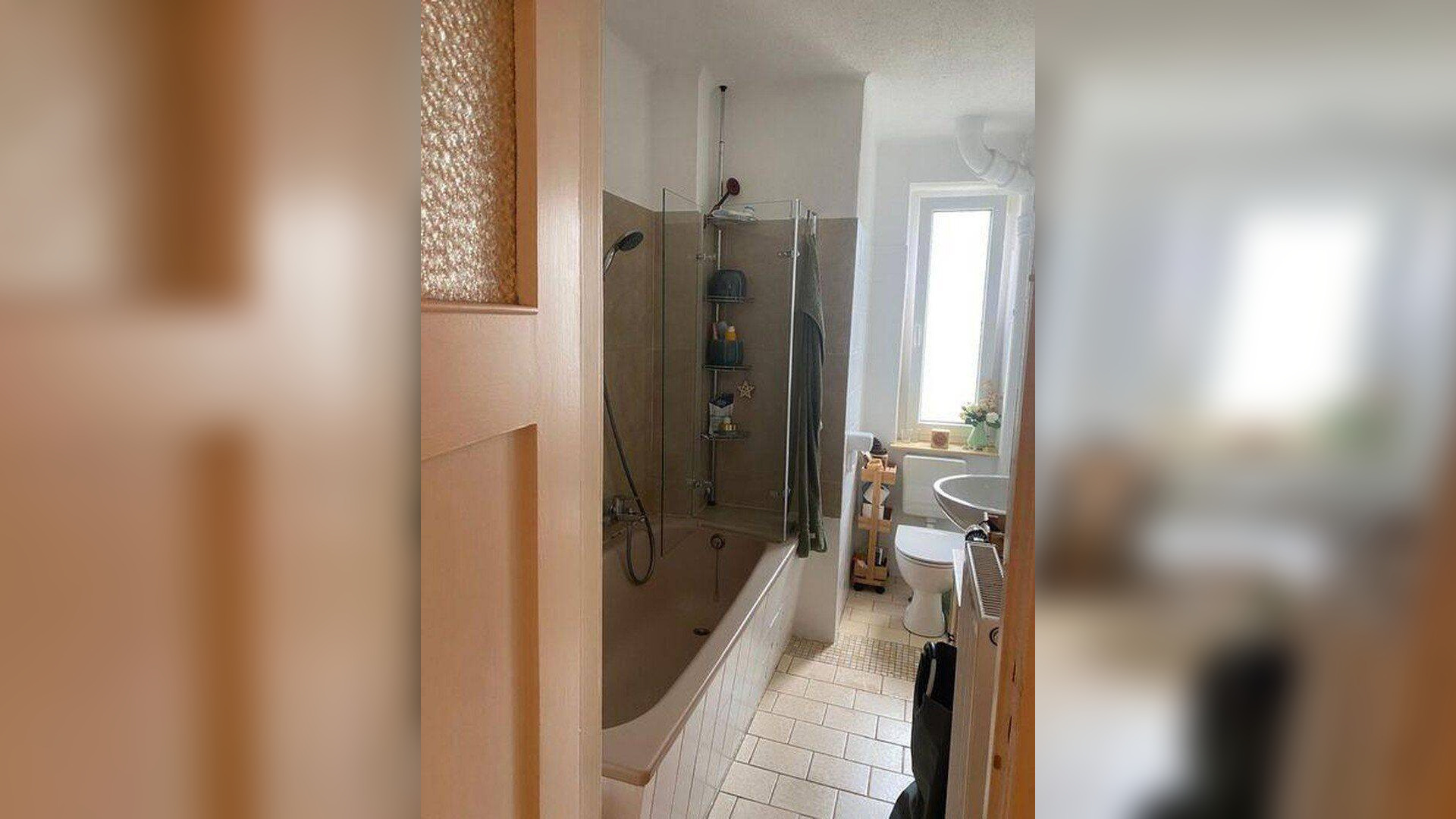Sonnige 4-Zi.-Whg. mit Terrasse + Balkon in bester zentraler Lage – 31785 Hameln – Vorschaubild 8
