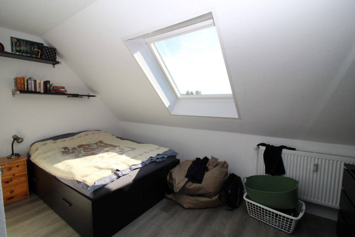 TT: Moderne 2-Zimmer-Mietwohnung mit Einbauküche in F-Groden! – 26388 Wilhelmshaven – Vorschaubild 5