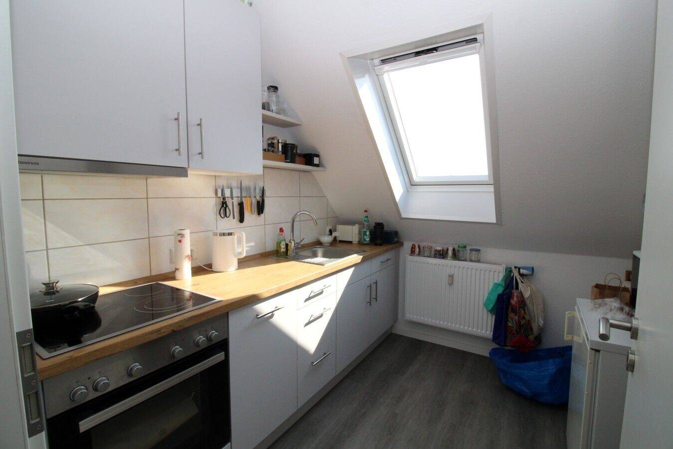 TT: Moderne 2-Zimmer-Mietwohnung mit Einbauküche in F-Groden! – 26388 Wilhelmshaven – Vorschaubild 6