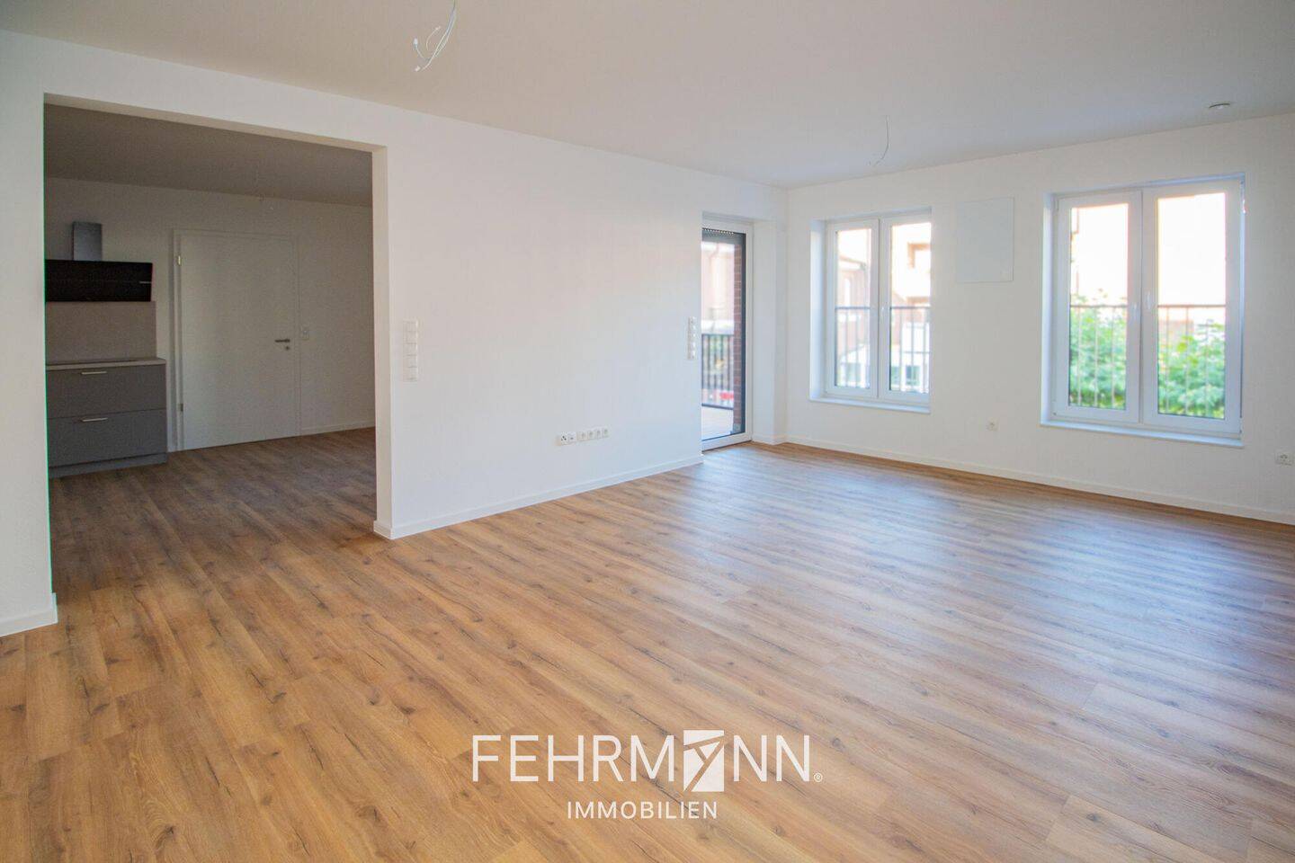 Lebensqualität auf höchstem Niveau – Altersgerechte und zentrale Neubauwohnung – Zur Miete! – 49733 Haren (Ems) – Vorschaubild 4