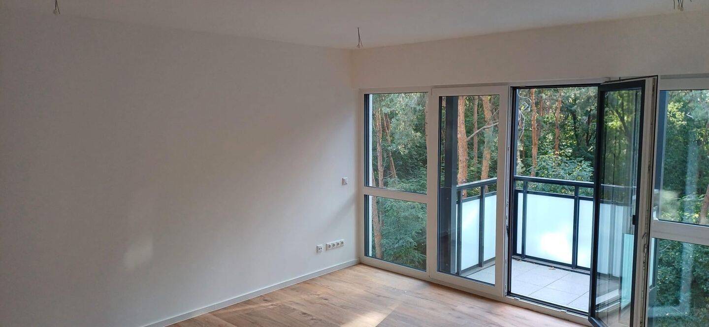 Charmante 2-Zimmer-Wohnung mit Balkon, Fußbodenheizung & Barrierefreiheit – 14797 Kloster Lehnin – Vorschaubild 10