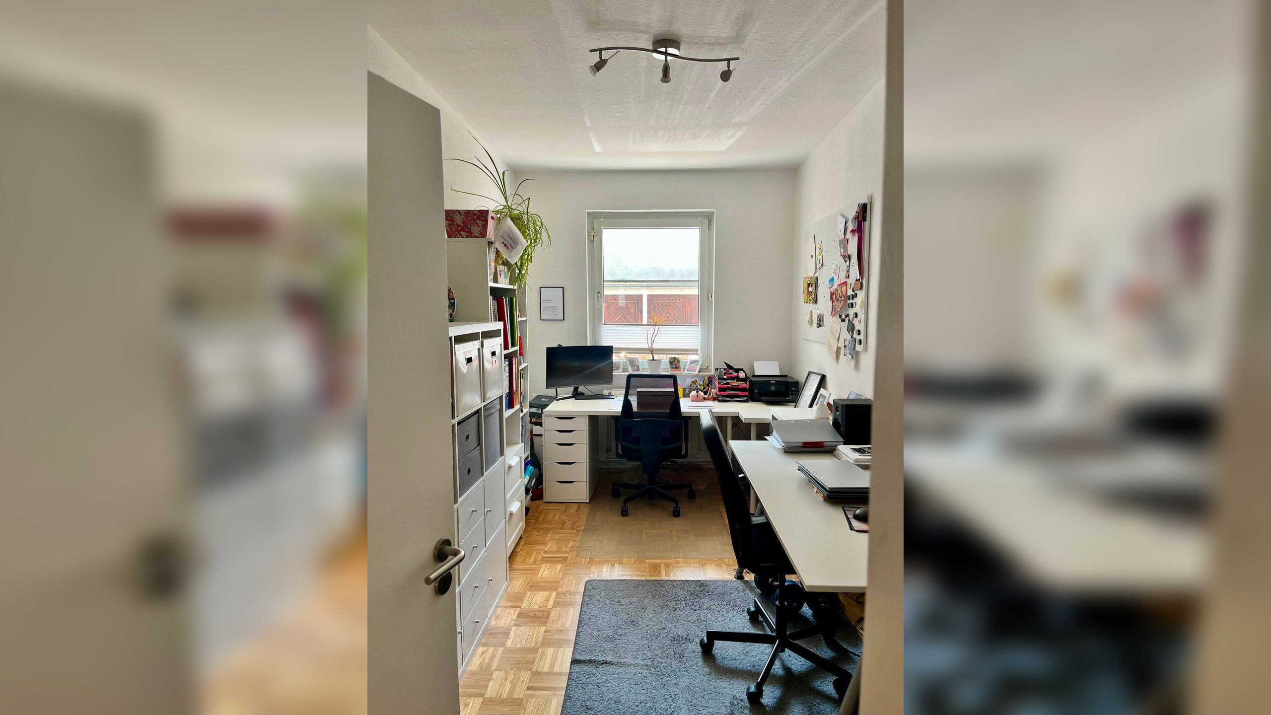 Helle, gut gelegene 3 Zimmer -Wohnung im Zentrum von Hannover Nähe Hbf und Königstr – 30175 Hannover – Vorschaubild 3