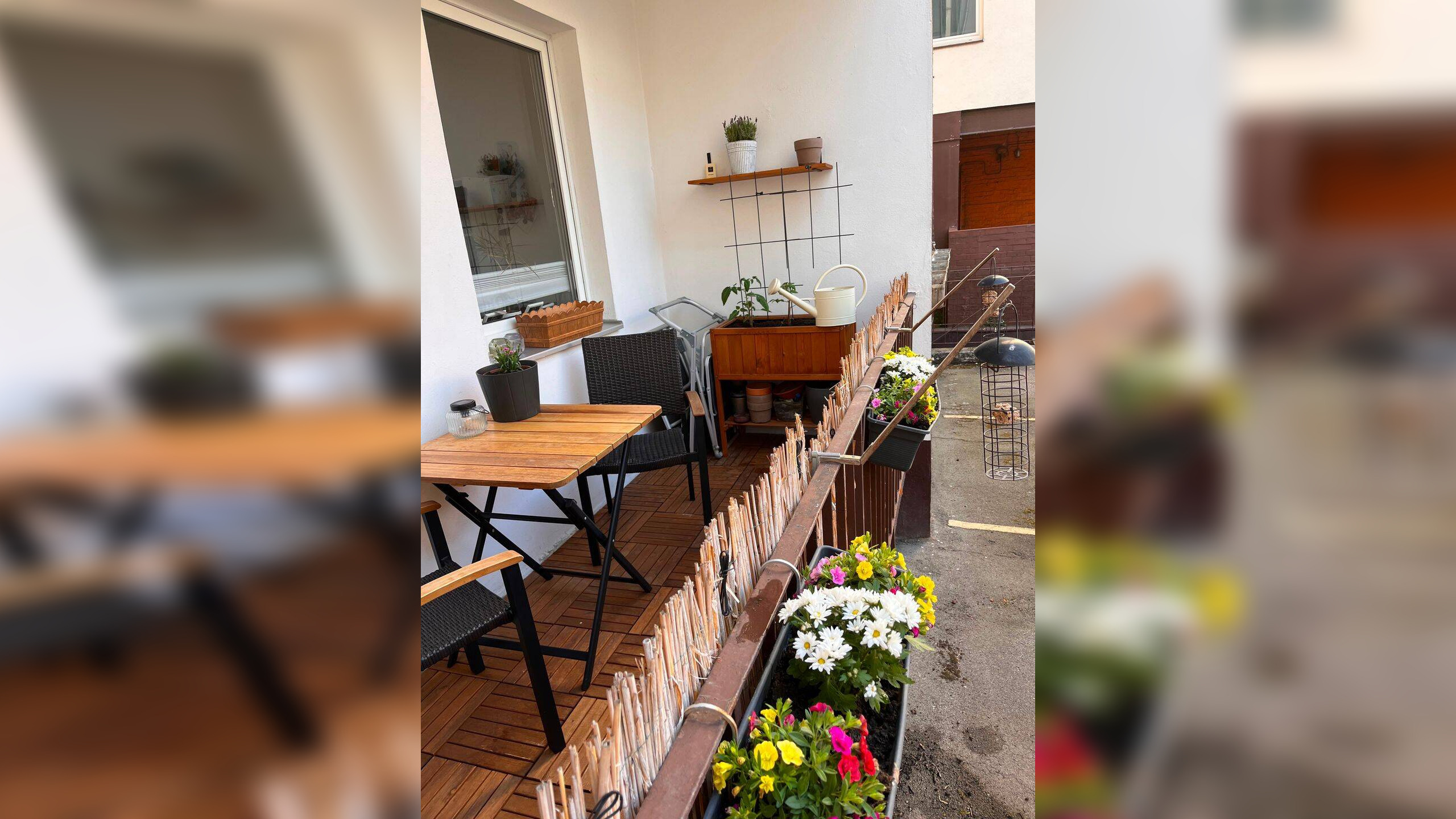 Helle, gut gelegene 3 Zimmer -Wohnung im Zentrum von Hannover Nähe Hbf und Königstr – 30175 Hannover – Vorschaubild 5