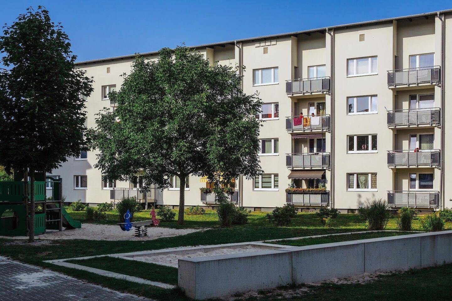 Schick, modern und zentrumsnah im Hellwinkel // 1.OG Rechts – 38446 Wolfsburg – Vorschaubild 4