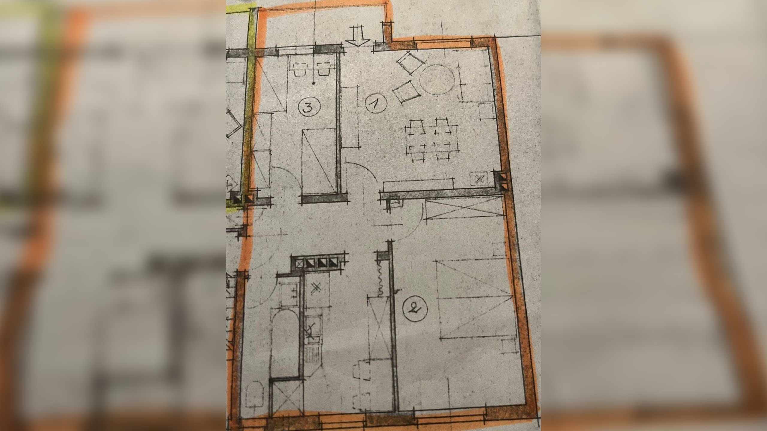 Helle, gut gelegene 3 Zimmer -Wohnung im Zentrum von Hannover Nähe Hbf und Königstr – 30175 Hannover – Vorschaubild 9