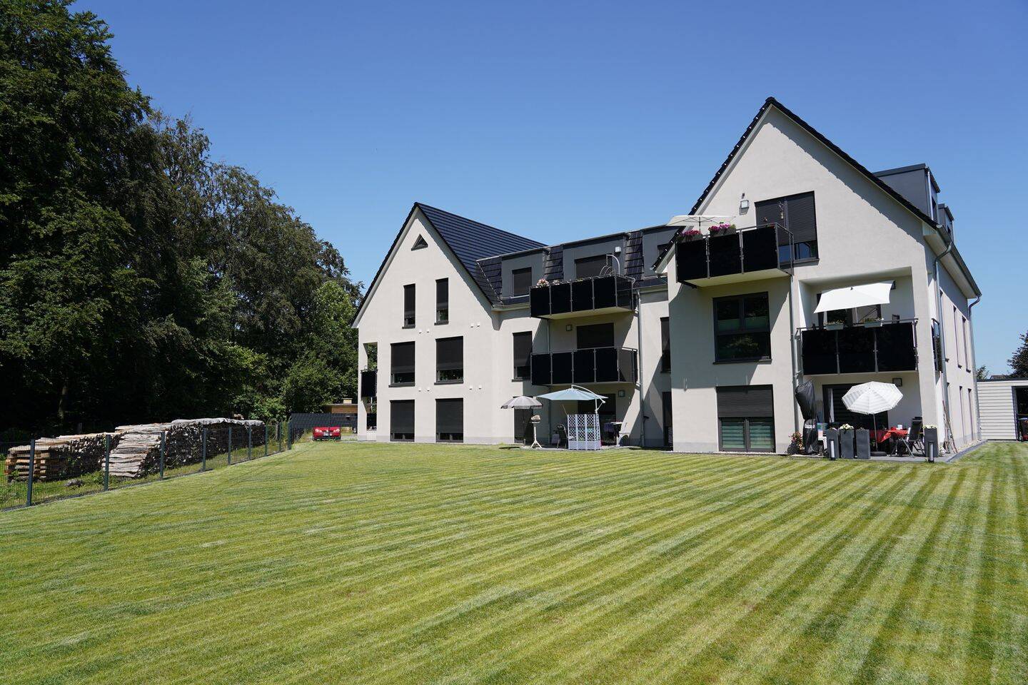 * Barrierefreies u. seniorengerechtes Wohnkonzept * – moderne 2- Zimmer-Wohnung in Hämelerwald – 31275 Lehrte – Vorschaubild 3