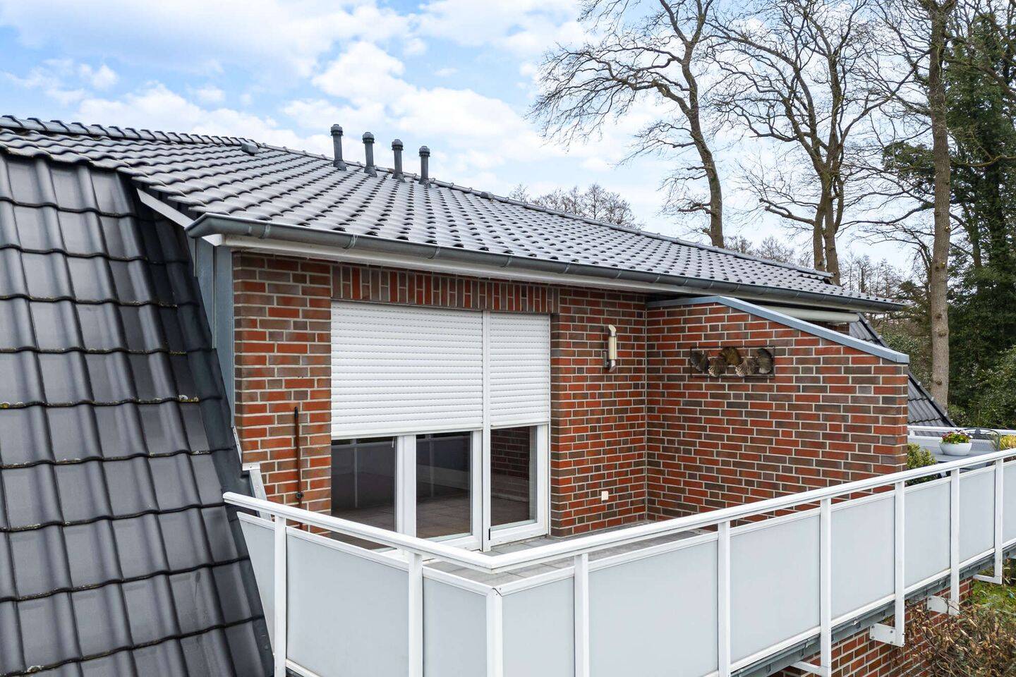 Exklusive 3-Zimmer-Obergeschosswohnung mit sonnigem Südbalkon und Carport, Obj. 10136 – 26160 Bad Zwischenahn – Vorschaubild 5